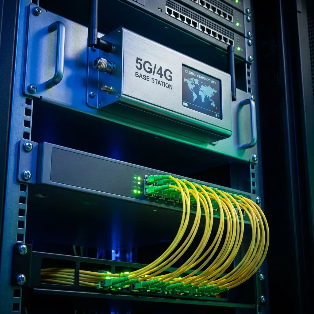 Connectivity Solutions