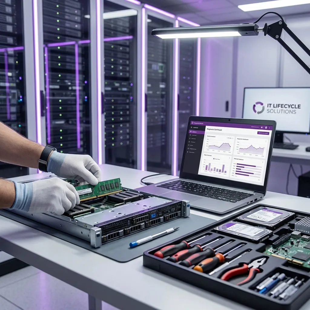 IT Asset & Lifecycle Management