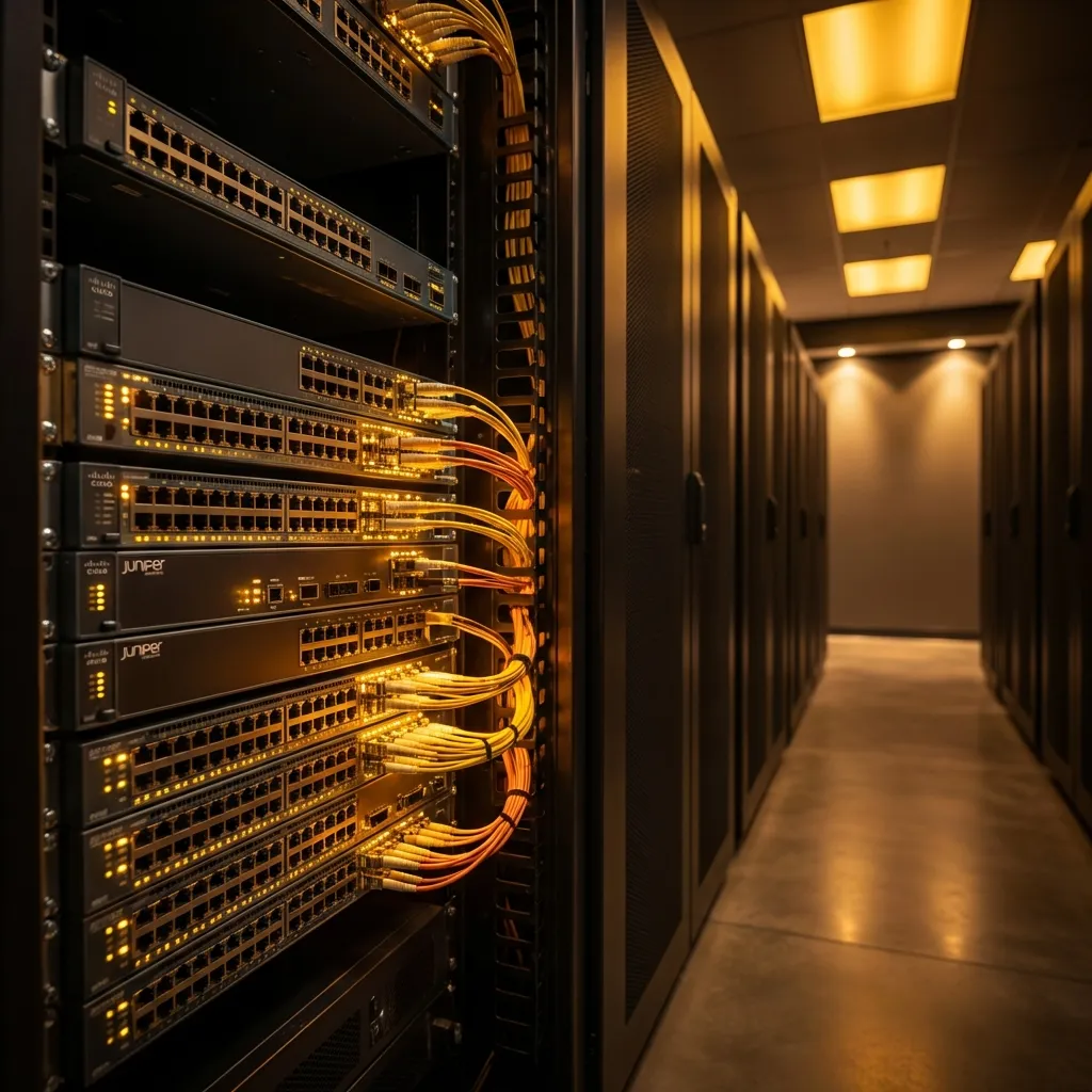 Network Infrastructure